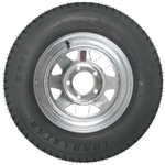 175/80D13C Galv Trailer Tire 5lu