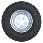 4.80-8 Trailer Tire 5 Lug