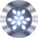 Recessed Mount LED Accent Light (White LEDs)