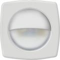 Recessed Companion Way LED Light (White Cover/White LED)