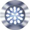 Recessed LED Accent Light (18 White LEDs)